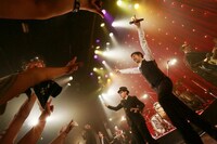「SPACE SHOWER TV“LIVE with YOU”～東京スカパラダイスオーケストラ～」収録ライブの様子。（撮影：柴田恵理）