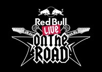 「Red Bull Live on the Road」ロゴ