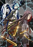 アニメ「ソードアート・オンラインII」キービジュアル (c)2014 川原礫 / KADOKAWA アスキー・メディアワークス刊 / SAOII Project