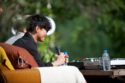 山口一郎（サカナクション） (c)Yukitaka Amemiya/Red Bull Content Pool