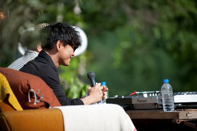 山口一郎（サカナクション） (c)Yukitaka Amemiya/Red Bull Content Pool