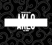 AKLO「Catch Me If You Can feat. KREVA」ジャケット