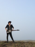 HERE「CHAOTIC SYMPATHY」PV撮影の様子。