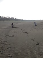 HERE「CHAOTIC SYMPATHY」PV撮影の様子。