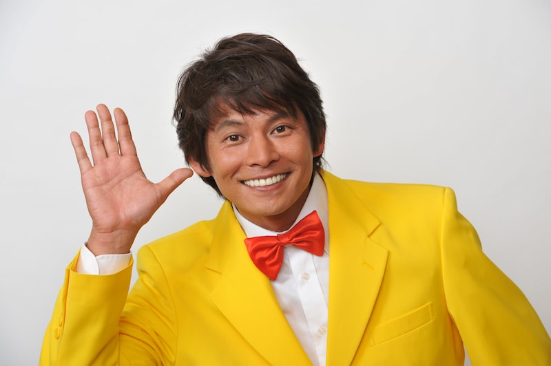 主人公の柳州二を演じる織田裕二。(c)日本テレビ