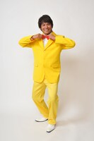 主人公の柳州二を演じる織田裕二。(c)日本テレビ