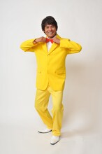 主人公の柳州二を演じる織田裕二。(c)日本テレビ