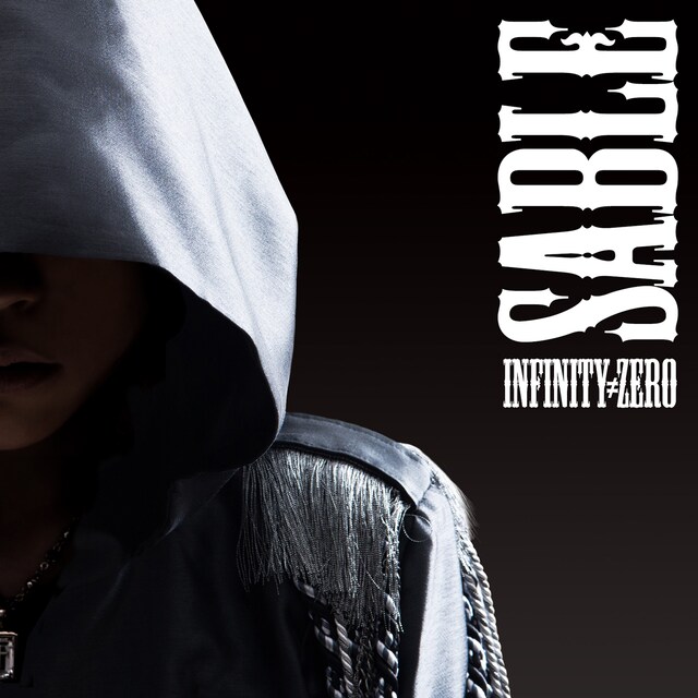 ナノ「INFINITY≠ZERO / SABLE」（M3～ソノ黒キ鋼～ver.）ジャケット