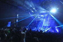 10-FEET（Photo by Ayumi Saruya）