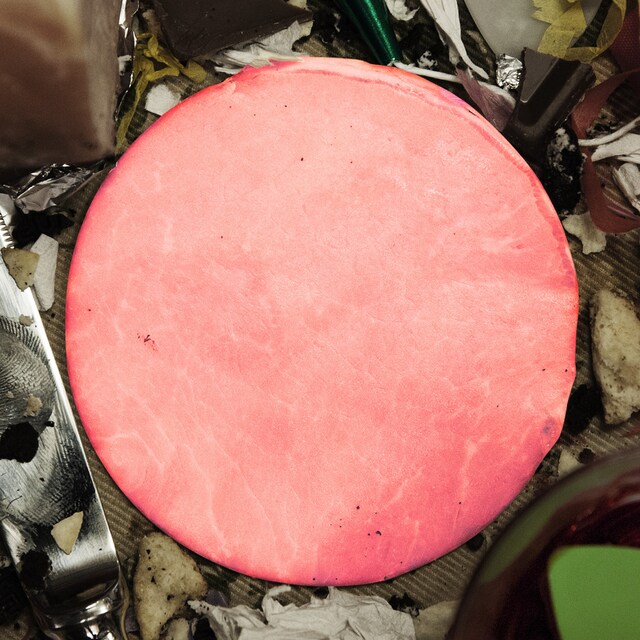 THE BOHEMIANS「BUM」ジャケット