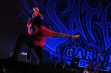 SiM（撮影：半田“H.and.A”安政）