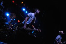 SHANK（撮影：半田“H.and.A”安政）