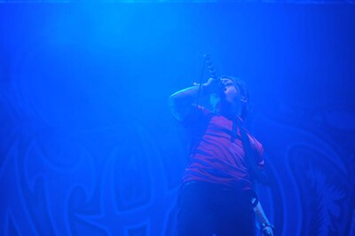 SiM（撮影：半田“H.and.A”安政）