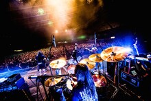 マキシマム ザ ホルモン（撮影：浜野カズシ）