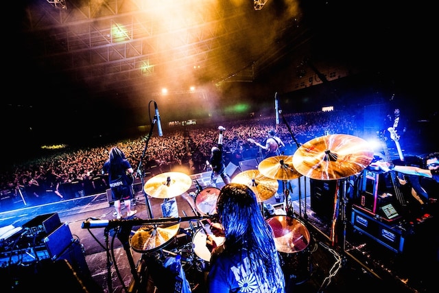 マキシマム ザ ホルモン（撮影：浜野カズシ）