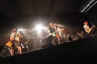 04 Limited Sazabys（Photo by Ayumi Saruya）