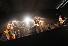 04 Limited Sazabys（Photo by Ayumi Saruya）