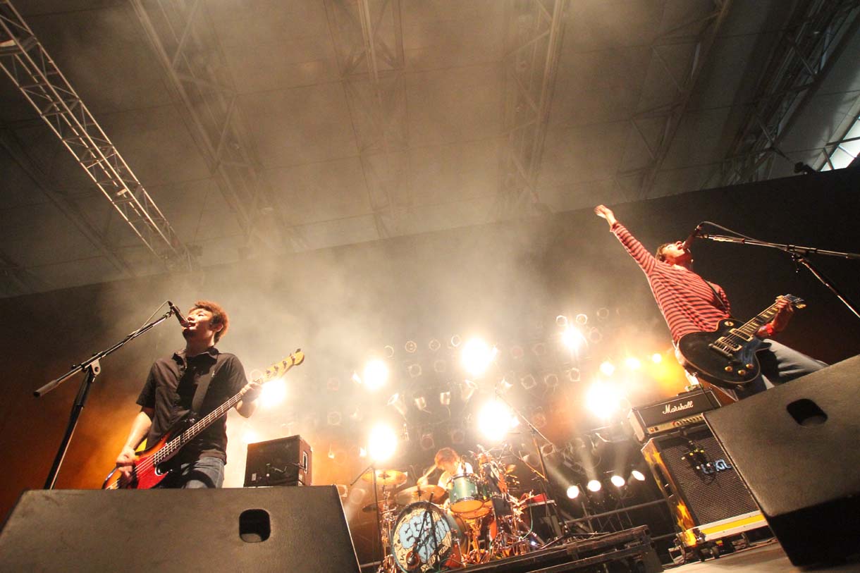 EGG BRAIN（Photo by Ayumi Saruya）