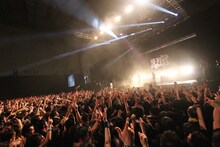 10-FEET（Photo by Ayumi Saruya）