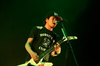 TAKUMA（Vo, G）（Photo by Ayumi Saruya）