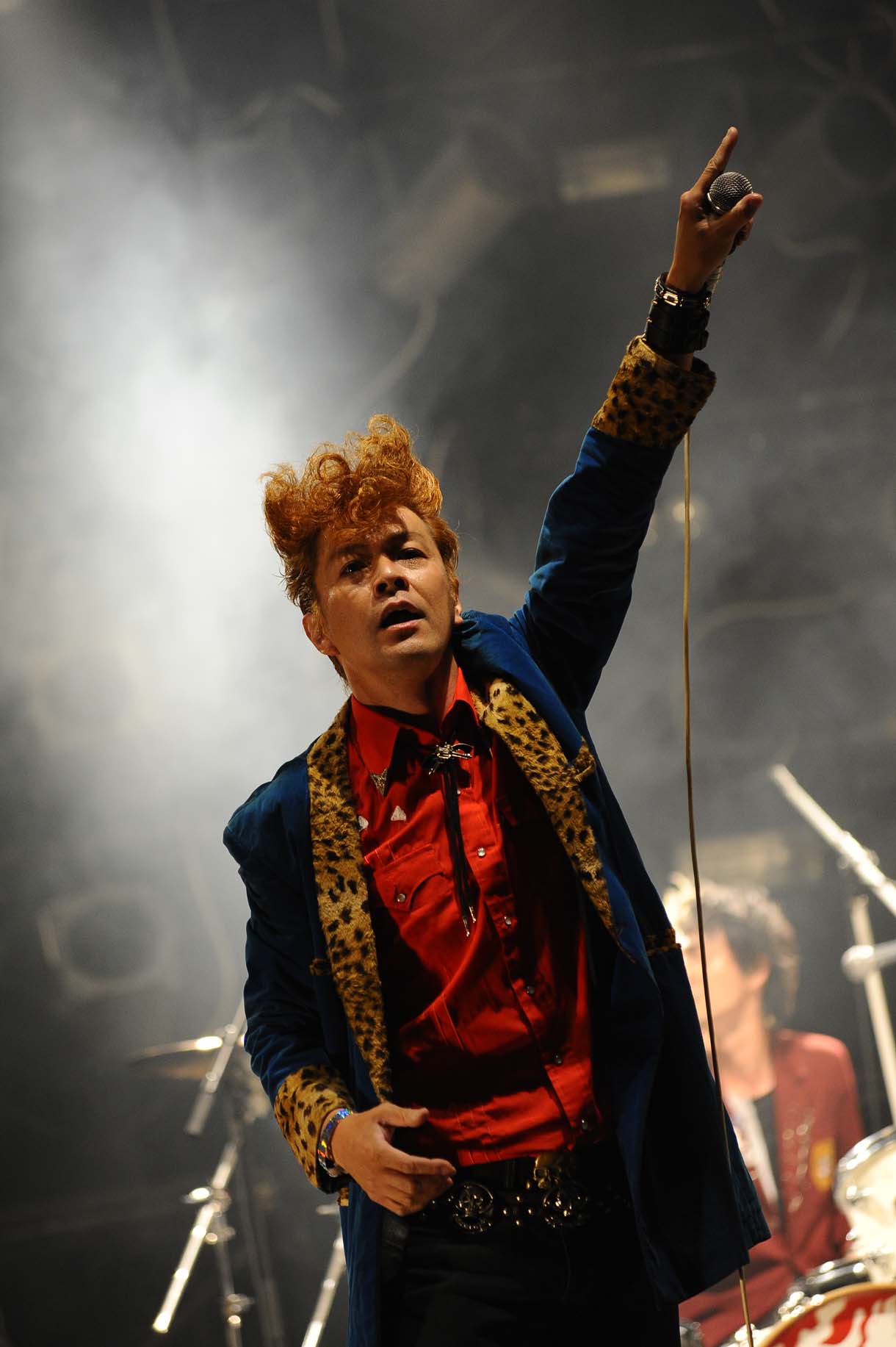 SA（Photo by YUJI HONDA）