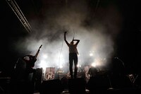 NOISEMAKER（Photo by YUJI HONDA）