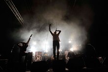 NOISEMAKER（Photo by YUJI HONDA）