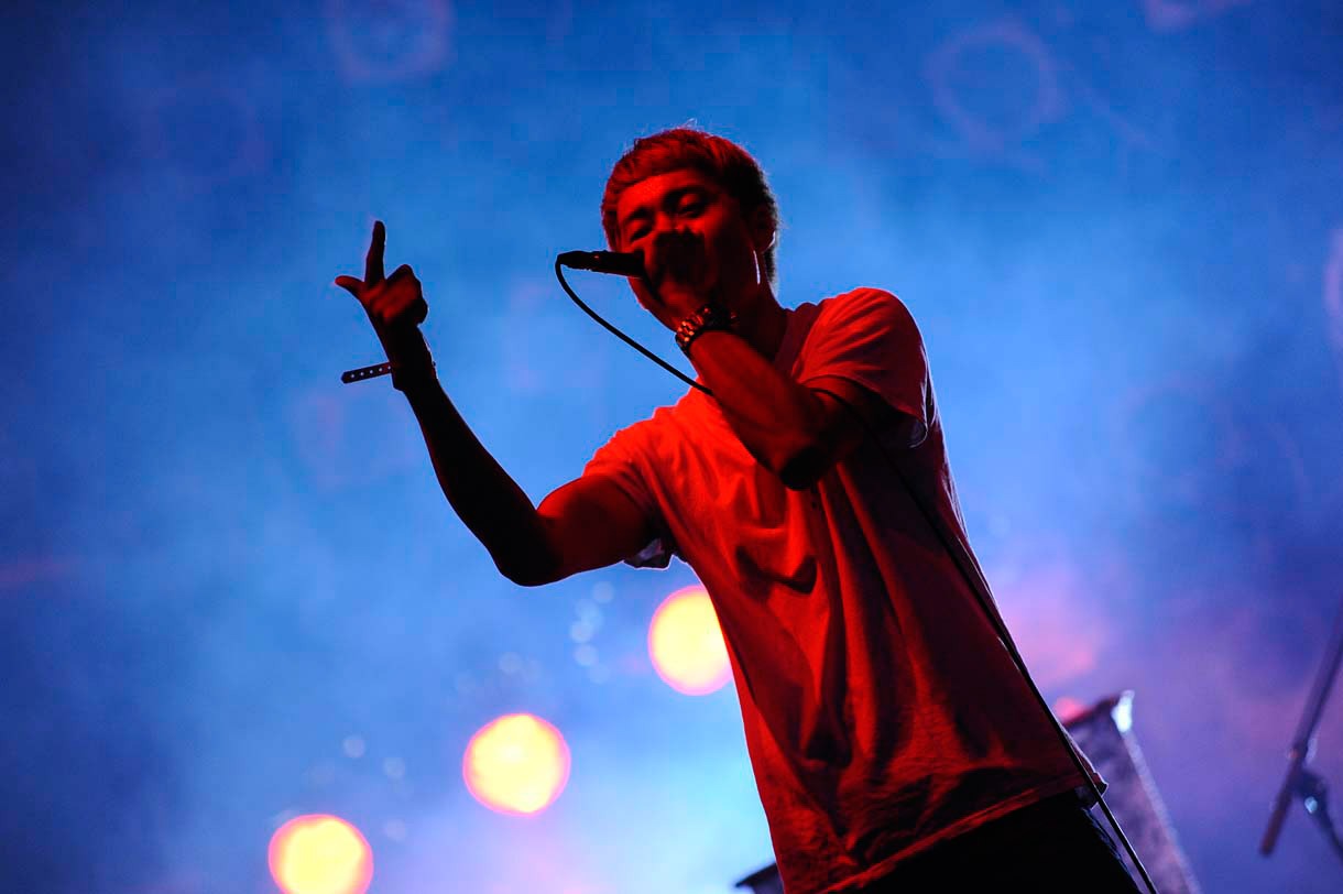 NOISEMAKER（Photo by YUJI HONDA）