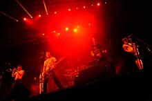 HEY-SMITH（Photo by YUJI HONDA）