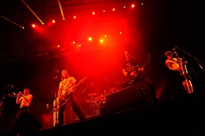 HEY-SMITH（Photo by YUJI HONDA）