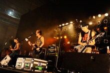 TOTALFAT（Photo by YUJI HONDA）