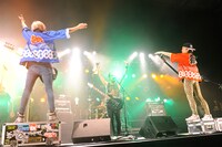 TOTALFAT（Photo by YUJI HONDA）