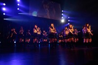 乃木坂46「16人のプリンシパル trois」ミニライブの様子。 (c)乃木坂46LLC