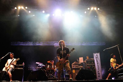 Ken Yokoyama（Photo by Teppei Kishida）