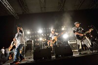 SAND（Photo by Teppei Kishida）