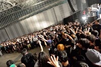 SAND（Photo by Teppei Kishida）