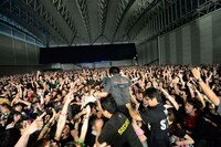 ROTTENGRAFFTY（Photo by Teppei Kishida）