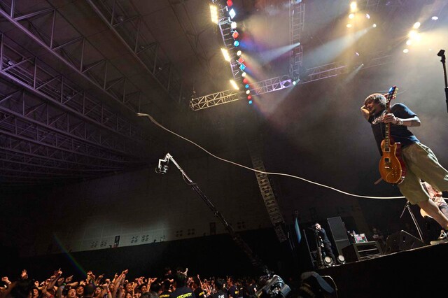 Ken Yokoyama（Photo by Teppei Kishida）