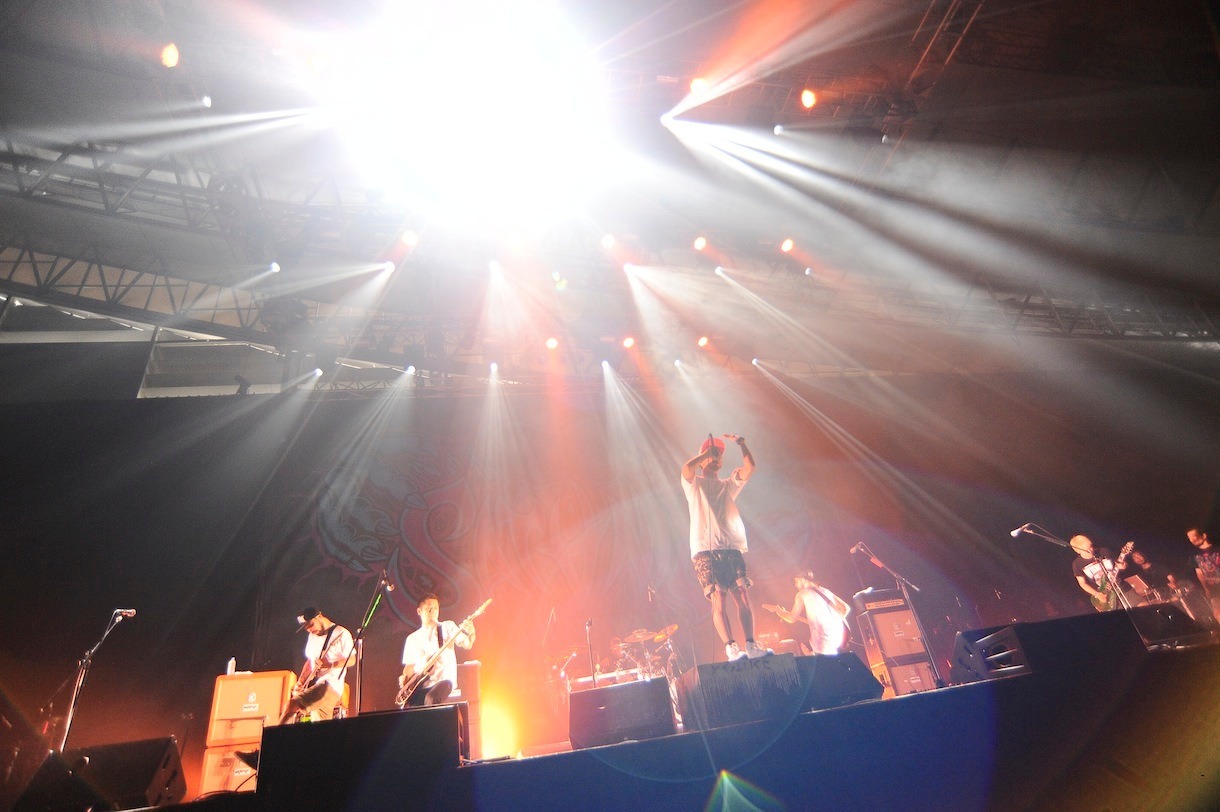 FACT（Photo by YUJI HONDA）