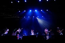 FACT（Photo by YUJI HONDA）