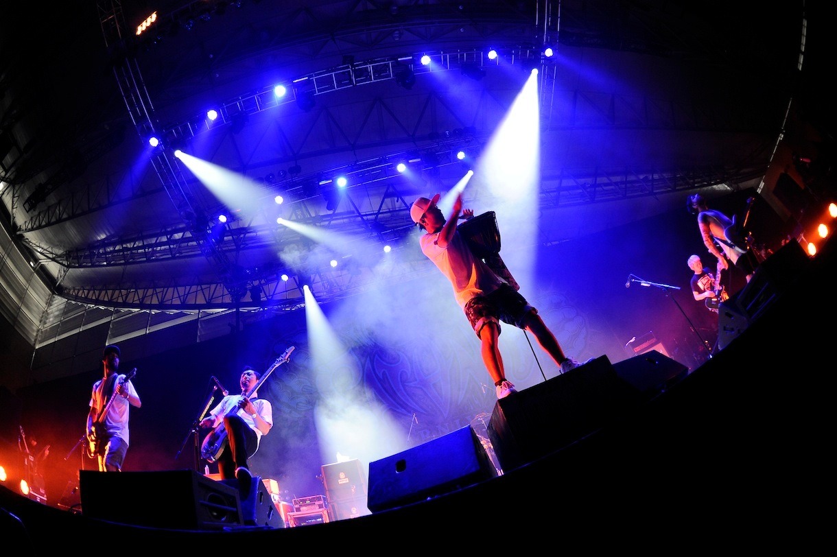 FACT（Photo by YUJI HONDA）