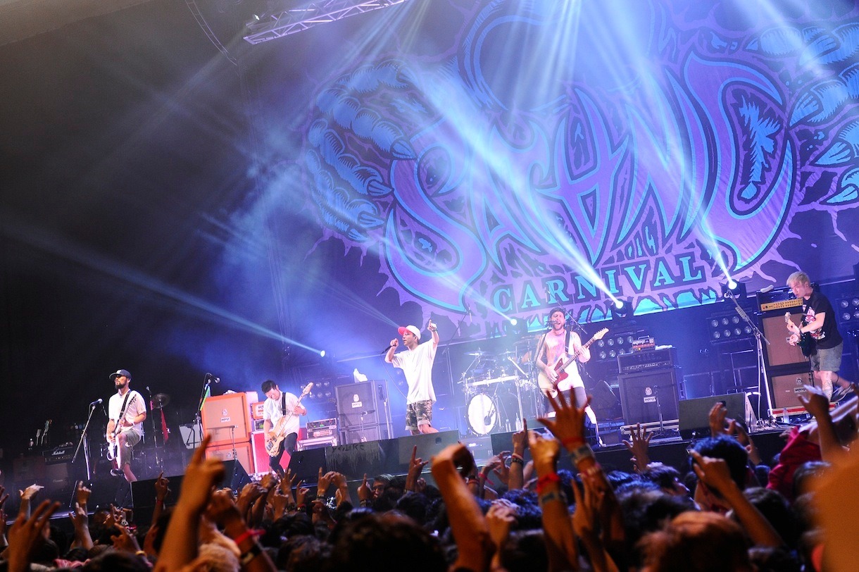 FACT（Photo by YUJI HONDA）
