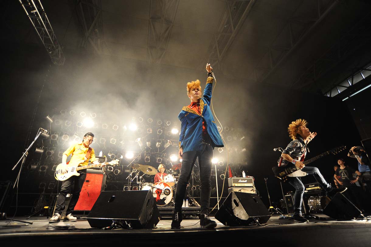 SA（Photo by YUJI HONDA）