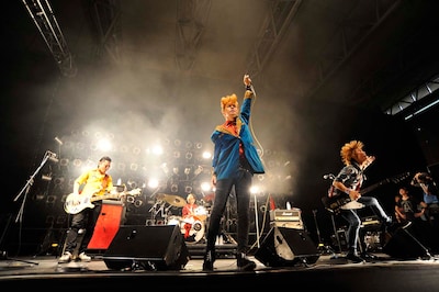 SA（Photo by YUJI HONDA）