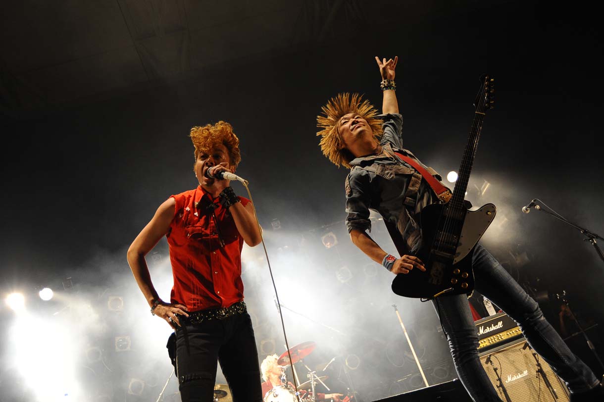 SA（Photo by YUJI HONDA）