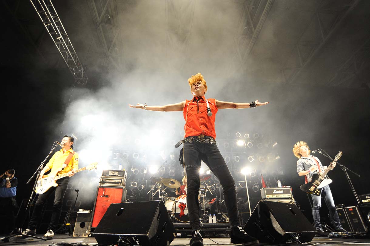 SA（Photo by YUJI HONDA）