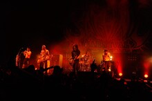 HEY-SMITH（Photo by YUJI HONDA）