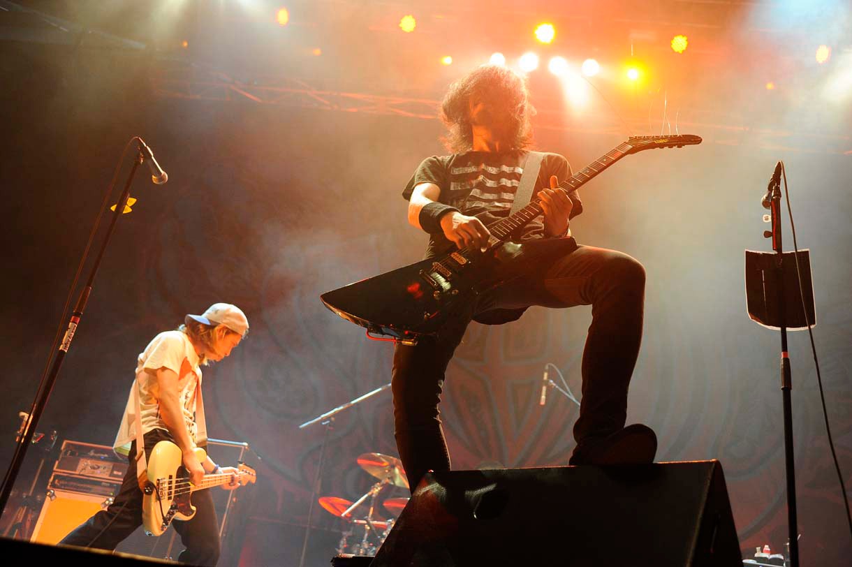 HEY-SMITH（Photo by YUJI HONDA）