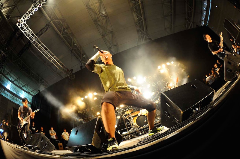 kamomekamome（Photo by YUJI HONDA）