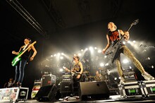 TOTALFAT（Photo by YUJI HONDA）
